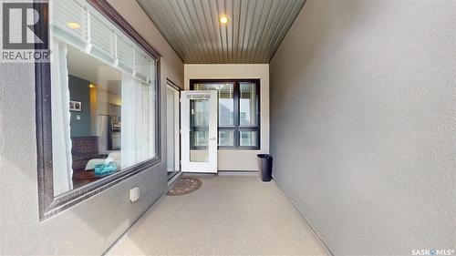205 223 Evergreen Square, Saskatoon, SK -  With Exterior