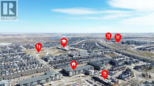 205 223 Evergreen Square, Saskatoon, SK - Outdoor With View