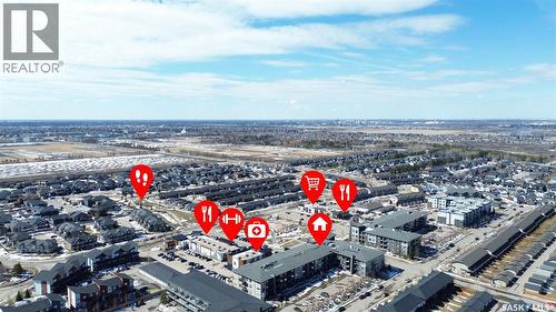 205 223 Evergreen Square, Saskatoon, SK - Outdoor With View