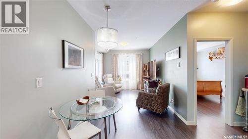 205 223 Evergreen Square, Saskatoon, SK - Indoor Photo Showing Living Room