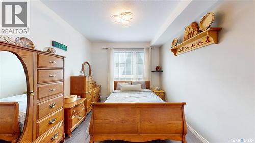 205 223 Evergreen Square, Saskatoon, SK - Indoor Photo Showing Bedroom