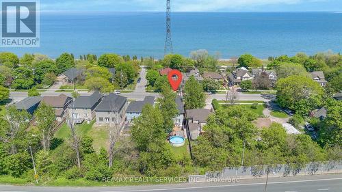 958 Beach Boulevard, Hamilton, ON - Outdoor With Backyard