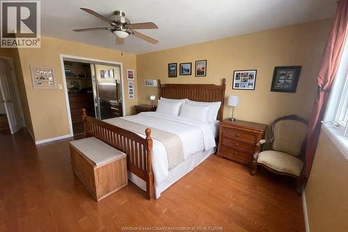 555 Jeffreybrook Drive, London, ON - Indoor Photo Showing Bedroom