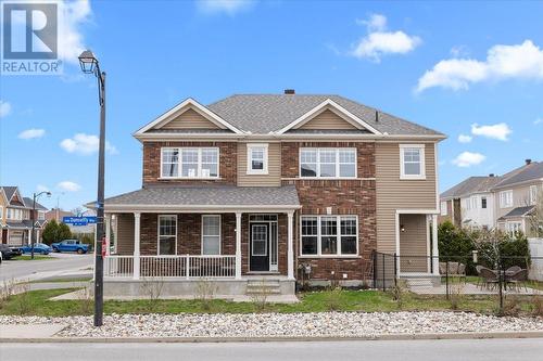 213 RUE DES SOLDATS-RIENDEAU STREET  Ottawa, ON K2J 5Z4