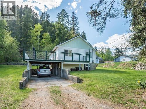 401 Lakeview Street  Castlegar, BC V1N 3Y1