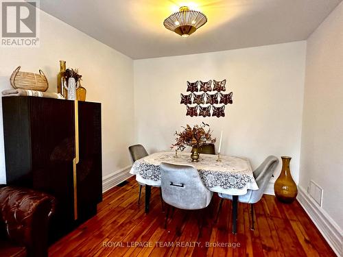 620 Cooper Street, Ottawa, ON - Indoor Photo Showing Dining Room
