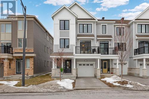 21 CASPIAN ROW  Ottawa, ON K2V 0R7