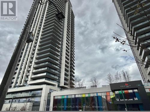 1705 - 12 GANDHI LANE  Markham, ON L3T 0G8