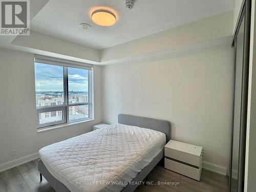 1705 - 12 Gandhi Lane, Markham, ON - Indoor Photo Showing Bedroom