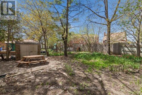 26 Sydney Street N, Kitchener, ON - Outdoor