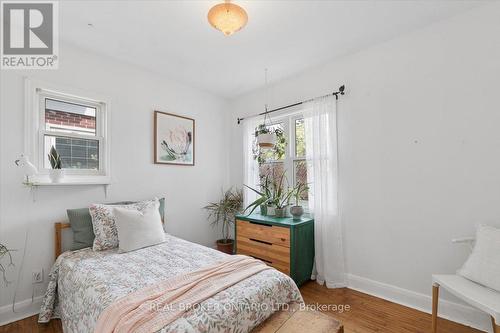 26 Sydney Street N, Kitchener, ON - Indoor Photo Showing Bedroom