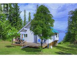 5517 MARSHALL CREEK ROAD Horsefly, BC V0L 1L0
