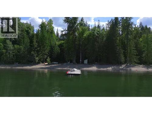 5517 Marshall Creek Road, Horsefly, BC - Outdoor With Body Of Water With View