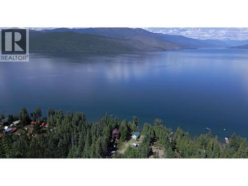 5517 Marshall Creek Road, Horsefly, BC - Outdoor With Body Of Water With View