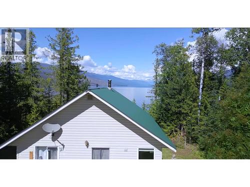 5517 Marshall Creek Road, Horsefly, BC - Outdoor With Body Of Water With View