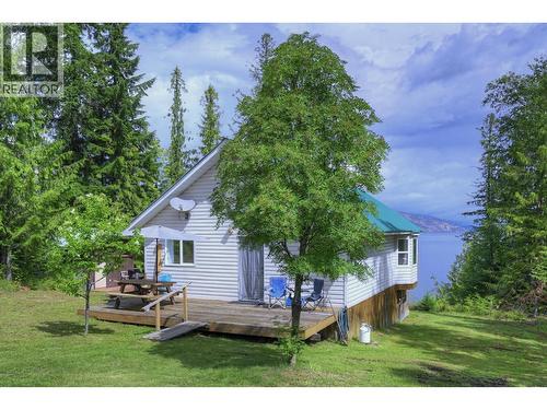 5517 Marshall Creek Road, Horsefly, BC - Outdoor