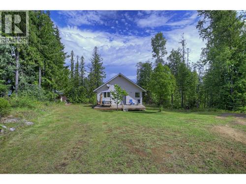 5517 Marshall Creek Road, Horsefly, BC - Outdoor