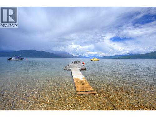 5517 Marshall Creek Road, Horsefly, BC - Outdoor With Body Of Water With View