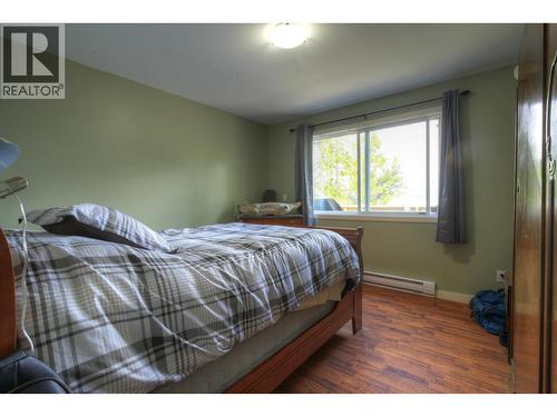 5517 Marshall Creek Road, Horsefly, BC - Indoor Photo Showing Bedroom