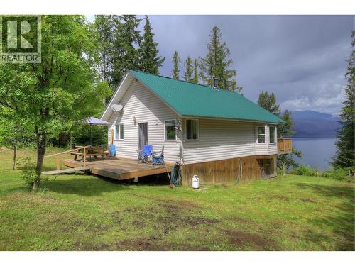 5517 Marshall Creek Road, Horsefly, BC - Outdoor