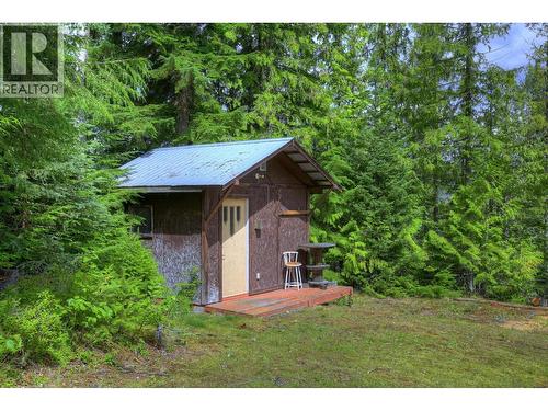 5517 Marshall Creek Road, Horsefly, BC - Outdoor