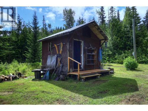 5517 Marshall Creek Road, Horsefly, BC - Outdoor