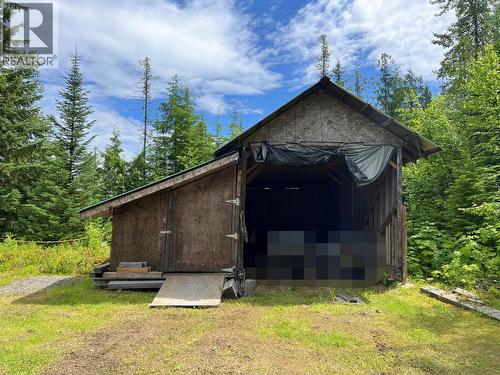 5517 Marshall Creek Road, Horsefly, BC - Outdoor