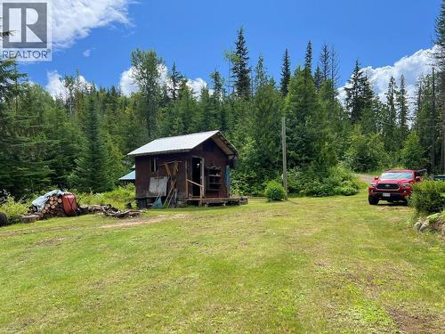 5517 Marshall Creek Road, Horsefly, BC - Outdoor