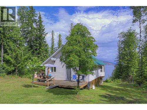 5517 Marshall Creek Road, Horsefly, BC - Outdoor