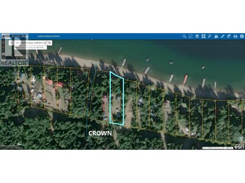 5517 Marshall Creek Road, Horsefly, BC - 