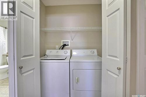 4722 Marigold Drive, Regina, SK - Indoor Photo Showing Laundry Room