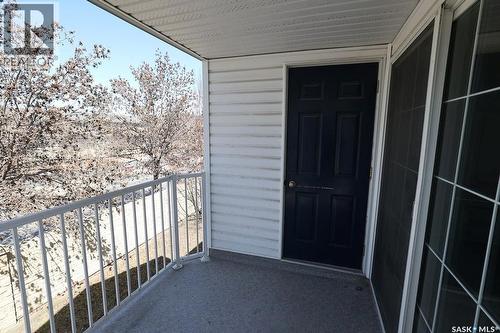4722 Marigold Drive, Regina, SK - Outdoor With Balcony With Exterior