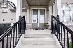 Front entry - 