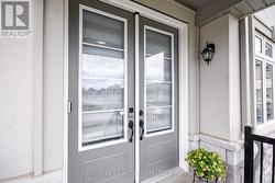 Front entry - 