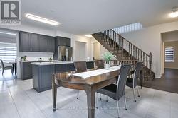 Breakfast area - 