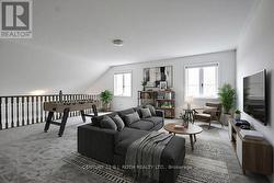 Loft with digital images - 