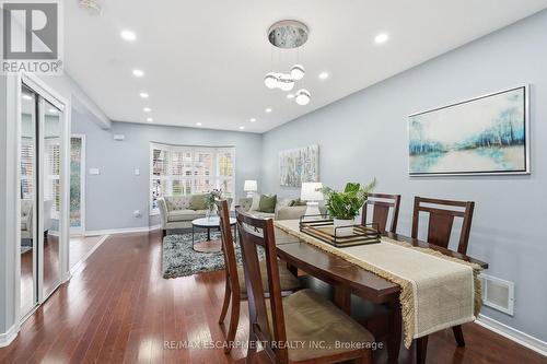 5010 Bunton Crescent, Burlington, ON - Indoor Photo Showing Dining Room