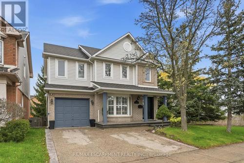 5010 Bunton Crescent, Burlington, ON - Outdoor With Facade