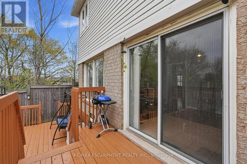 5010 Bunton Crescent, Burlington, ON - Outdoor With Exterior