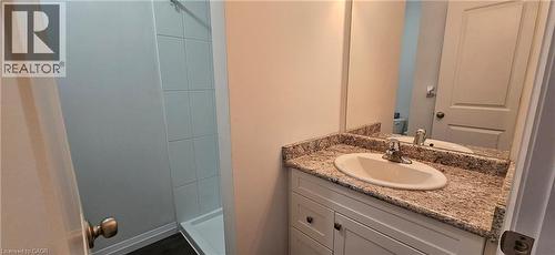 24 Morrison Road Unit# A3, Kitchener, ON - Indoor Photo Showing Bathroom
