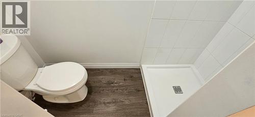 24 Morrison Road Unit# A3, Kitchener, ON - Indoor Photo Showing Bathroom