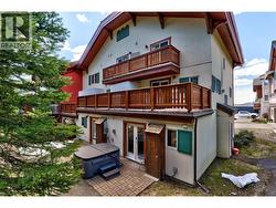 3300 Village Place Unit# 25  Sun Peaks, BC V0E 5N0