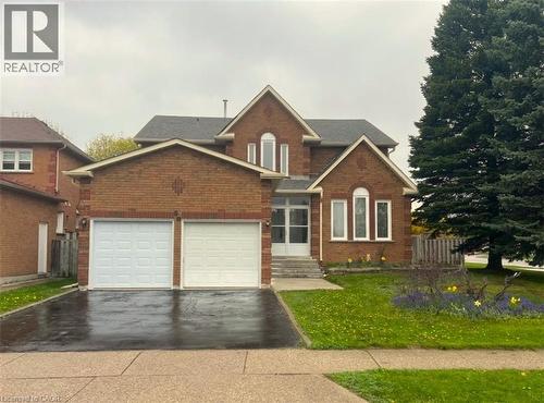 88 Chamberlin Drive Unit# Upper, Cambridge, ON - Outdoor With Facade