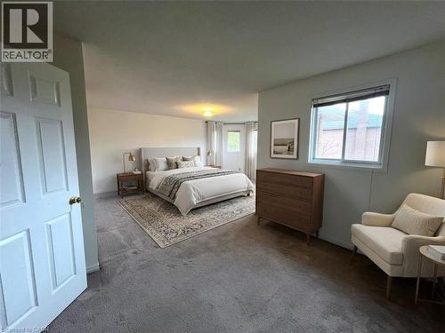88 Chamberlin Drive Unit# Upper, Cambridge, ON - Indoor Photo Showing Bedroom