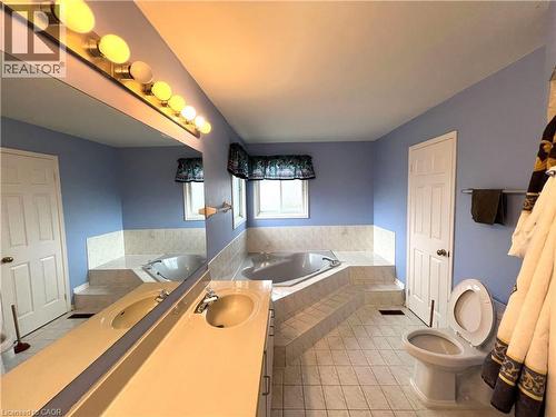 88 Chamberlin Drive Unit# Upper, Cambridge, ON - Indoor