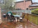88 Chamberlin Drive Unit# Upper, Cambridge, ON  - Outdoor With Deck Patio Veranda With Exterior 