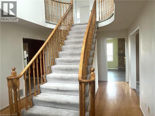 88 Chamberlin Drive Unit# Upper, Cambridge, ON - Indoor Photo Showing Other Room