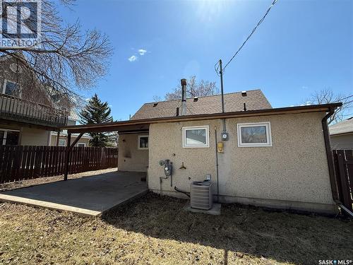 805 Souris Avenue, Weyburn, SK - Outdoor With Exterior