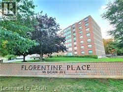 99 DONN Avenue Unit# 506 Stoney Creek, ON L8G 5B2