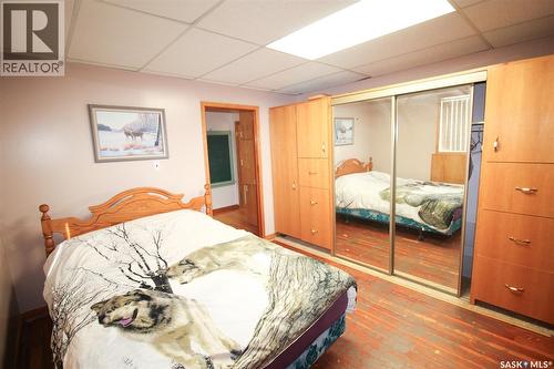 8241 Range Road, Shaunavon, SK - Indoor Photo Showing Bedroom